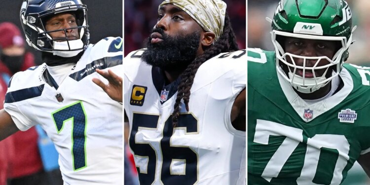Projecting Jets’ new-look roster after dramatic offseason changes