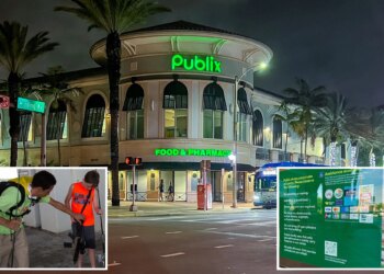Publix supermarkets in Florida make controversial decision on guns