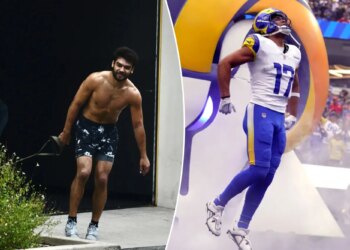 Puka Nacua’s issues could force Rams into tag decision