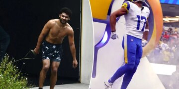 Puka Nacua’s issues could force Rams into tag decision