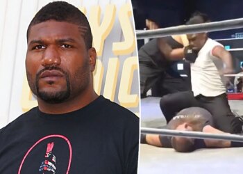 Quinton 'Rampage' Jackson's son Raja cuts plea deal in wrestler attack case