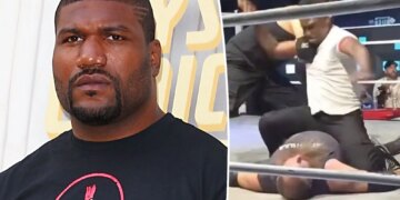 Quinton 'Rampage' Jackson's son Raja cuts plea deal in wrestler attack case
