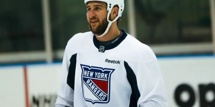 Tanner Glass, who played for the Rangers from 2014-17,  was promoted to be the team's director of player development on May 2, 2026.