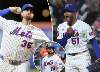 Ranking the Mets' trade bait value ahead of a potential fire sale