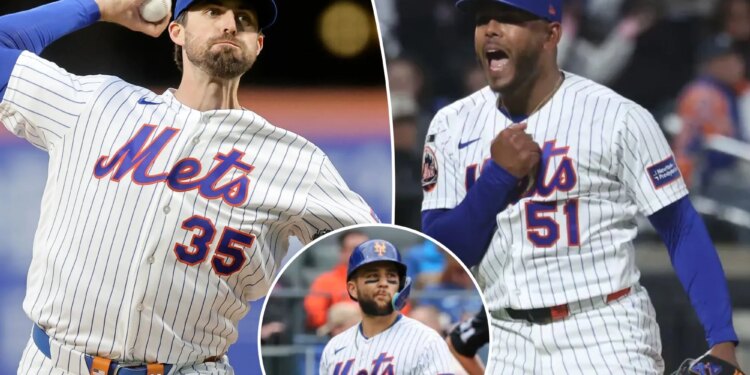 Ranking the Mets' trade bait value ahead of a potential fire sale