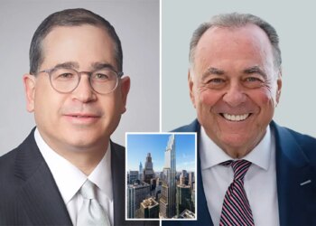 Real estate execs still in on Park Ave. project to be anchored by Ken Griffin's Citadel