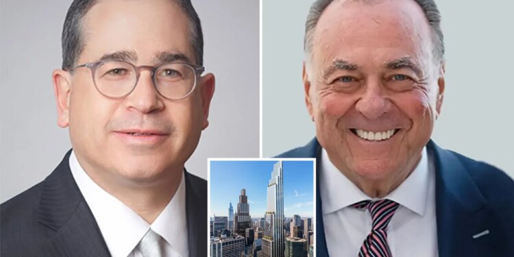 Real estate execs still in on Park Ave. project to be anchored by Ken Griffin's Citadel