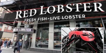 Red Lobster closing Times Square location after 23 years in NYC