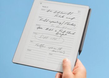 Remarkable’s next E Ink digital notepad skips the color screen
