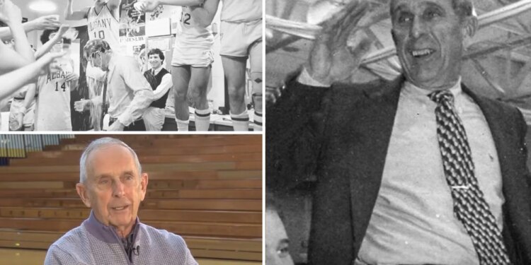 Richard 'Doc' Sauers was a true college basketball pioneer