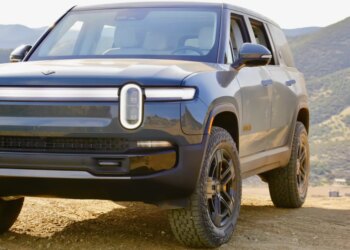 Rivian’s AI-powered voice assistant is ready to roll