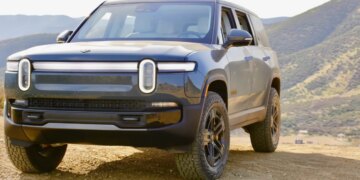 Rivian’s AI-powered voice assistant is ready to roll