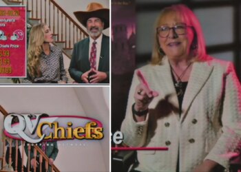 Rob Riggle shades Jets, Broncos in Chiefs schedule release