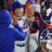 Rookie A.J. Ewing sparks offense in impressive debut as Mets crush Tigers