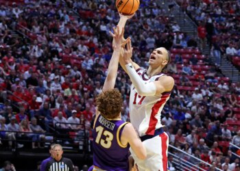 Ruben Prey's St. John's moment is here: 'Want him to be great'