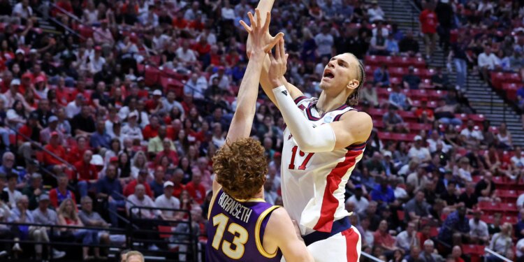 Ruben Prey's St. John's moment is here: 'Want him to be great'