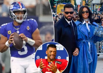 Russell Wilson contemplating retirement as he's in 'deep' discussions for TV job