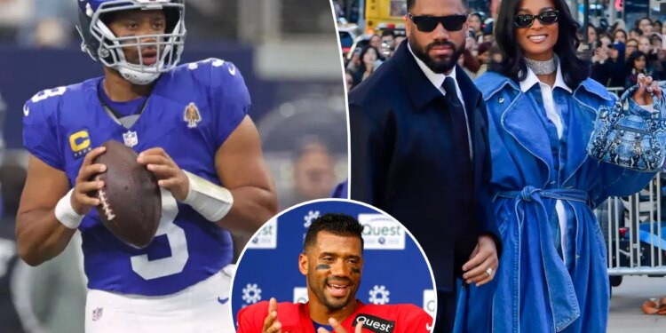 Russell Wilson contemplating retirement as he's in 'deep' discussions for TV job