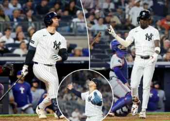 Ryan McMahon, Jazz Chisholm Jr. power Yankees past Rangers