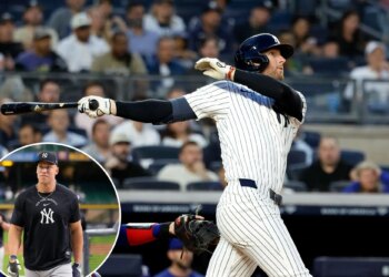 Ryan McMahon fixing his Yankees swing started with three simple words