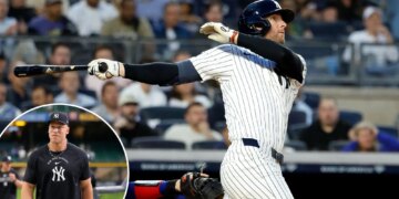 Ryan McMahon fixing his Yankees swing started with three simple words