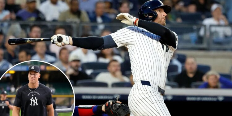 Ryan McMahon fixing his Yankees swing started with three simple words