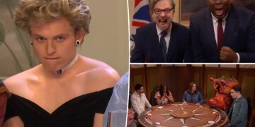 'SNL UK' is putting the second-rate American original to shame