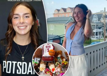 SUNY Potsdam women’s basketball player Emily Smith dead at 20 after alleged hit and run