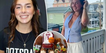 SUNY Potsdam women’s basketball player Emily Smith dead at 20 after alleged hit and run