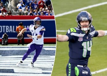 Sam Darnold gets why Vikings moved on from him