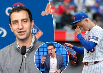 Schein Time: David Stearns’ roster has shades of the 1962 Mets