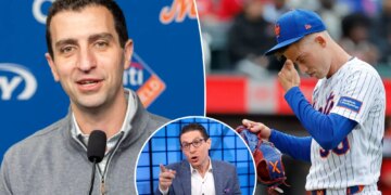 Schein Time: David Stearns’ roster has shades of the 1962 Mets