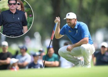 Scott O'Neil has massive LIV Golf plans for Bryson DeChambeau