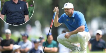 Scott O'Neil has massive LIV Golf plans for Bryson DeChambeau