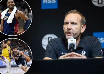 Sean Marks must find Nets savior on his own after draft lottery failure