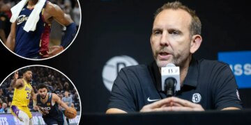 Sean Marks must find Nets savior on his own after draft lottery failure