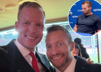 Sean McVay involved in 'volatile situation' before Ty Simpson presser: Chris Simms