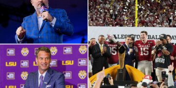 Senate bipartisan bill tackles NIL chaos in college sports, creates 'Lane Kiffin Rule'