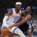 Oklahoma City Thunder guard Shai Gilgeous-Alexander