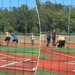 Sheriff's deputy, umpire arrested in wild Grand Slam baseball brawl