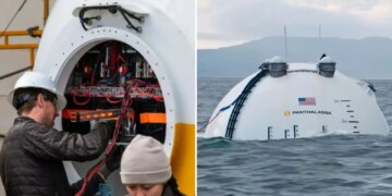Silicon Valley bets big on wave-powered floating AI data centers