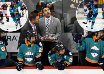 Sirens' brass bullish on future despite missing playoffs again
