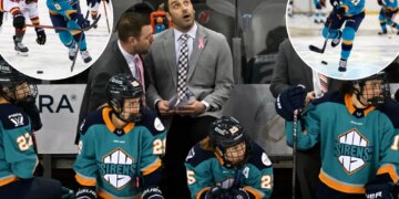 Sirens' brass bullish on future despite missing playoffs again