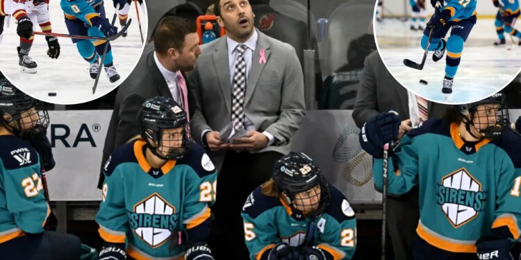 Sirens' brass bullish on future despite missing playoffs again