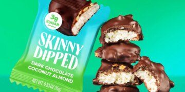 SkinnyDipped chocolate bites recalled nationwide over potentially deadly peanut risk