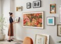 Some of our favorite art TVs are more than 40 percent off this weekend