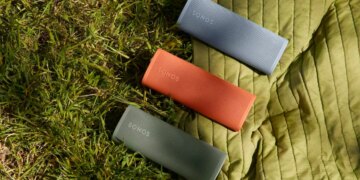 Sonos’s pint-sized Roam 2 speaker is 25 percent off for Memorial Day