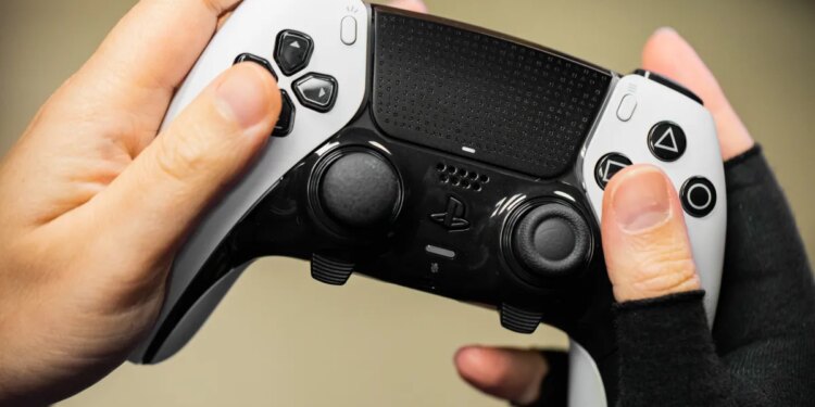 Sony’s DualSense controllers are almost 30 percent off