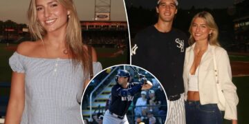 Spencer Jones’ girlfriend celebrates Yankees promotion: ‘Incredible man’
