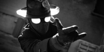 Spider-Noir review: a pulpy joke taken too far